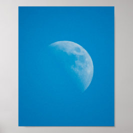 Póster blue sky