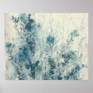 Póster Blue Spring