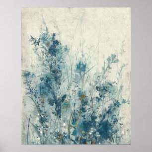 Póster Blue Spring
