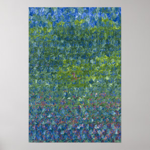 Póster Bluebells 2012