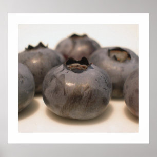 Póster Blueberries que conozco 18