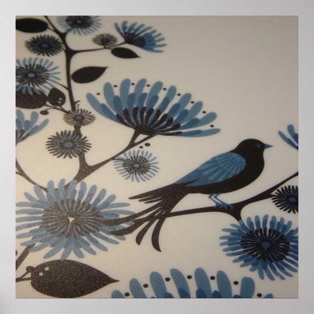 PÓSTER BLUEBIRD (Frente)