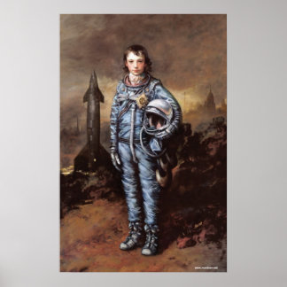 Póster Blueboy ReVisioned