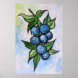 Póster BlueColor