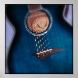 Póster Blues!