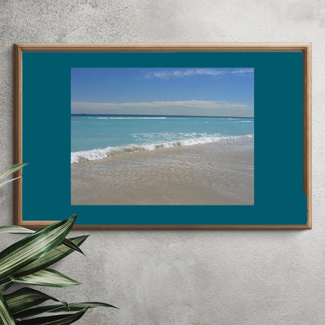 Póster Blues caribeños (Subido por el creador)