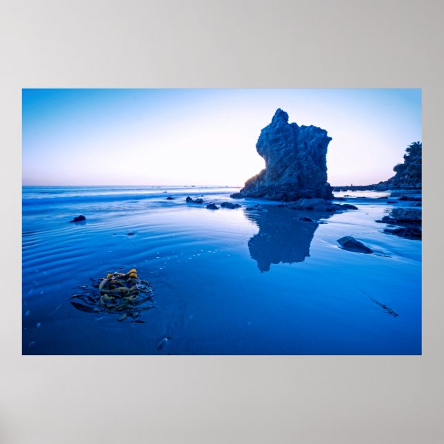 Póster Blues de El Matador (Frente)