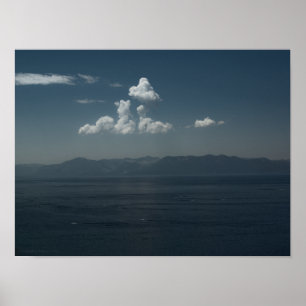 Póster Blues de verano