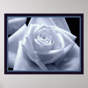 Póster Blues sutiles