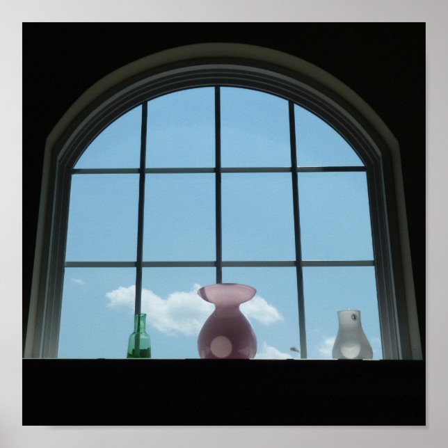 Póster Blueskies Poster (Frente)