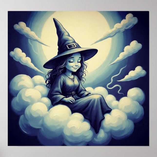 Póster BlueSkys (Frente)