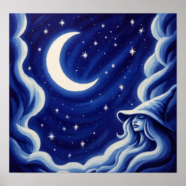 Póster BlueSkys (Frente)