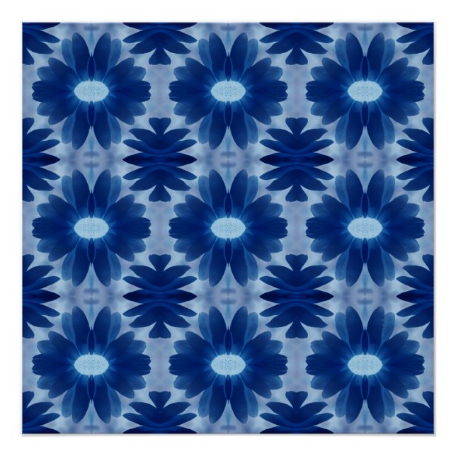 Póster Bluesy... (Anverso)