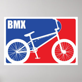 PÓSTER BMX