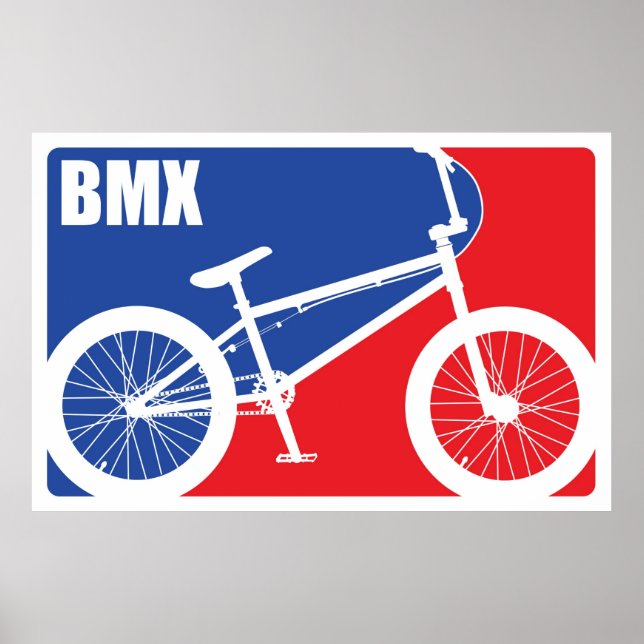 PÓSTER BMX (Frente)