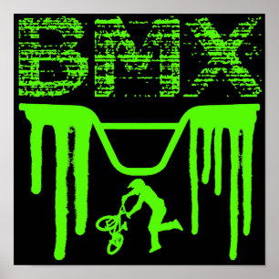 PÓSTER BMX
