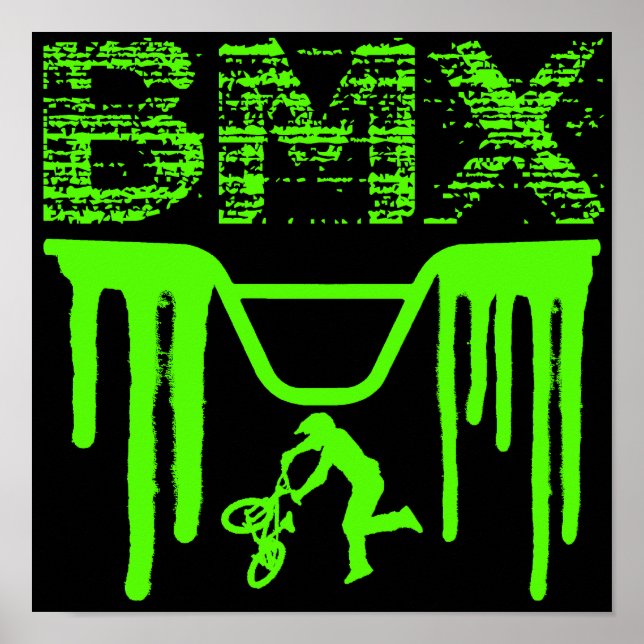 PÓSTER BMX (Frente)