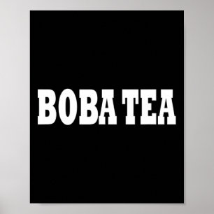 Póster Bo Tea Costume Halloween