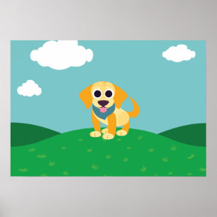 Póster Bo the Dog