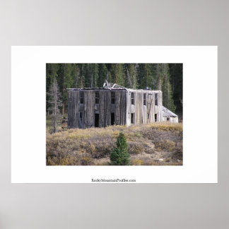 Póster Boarding House in Summitville