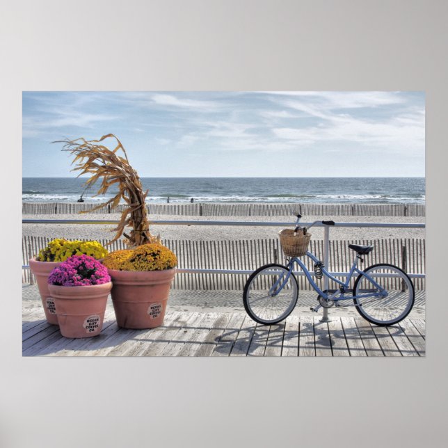 Póster Boardwalk (Frente)