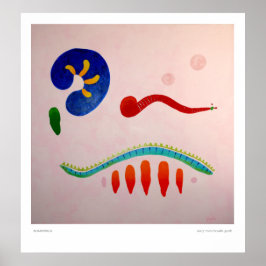 Póster Boardwalk Print