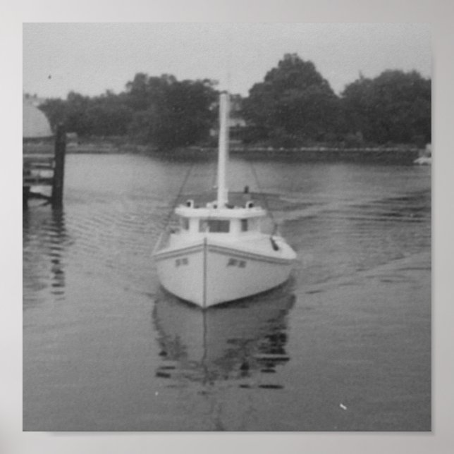 Póster Boat (Frente)