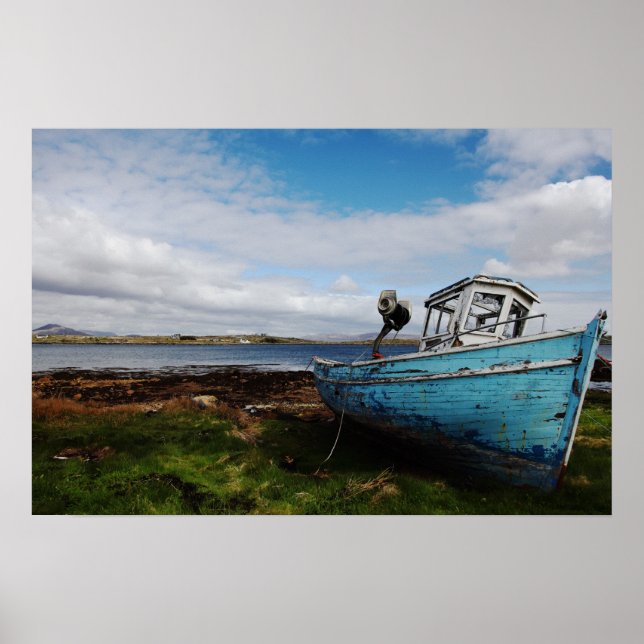 Póster Boat (Frente)