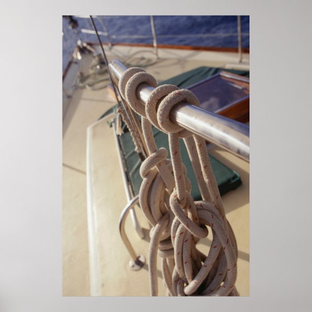 Póster Boat Deck (Frente)