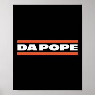 Póster Bob del Papa