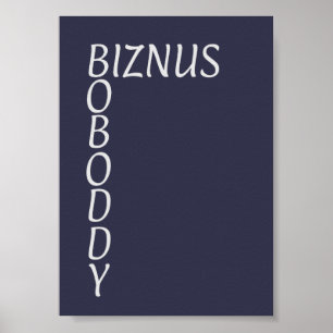 Póster BOBODDY - ¡El momento brillante de Creed desde la 