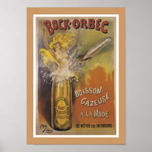 Póster Bock Orbec
