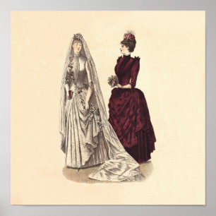 Póster Boda Antigüa