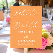 Boda blanco de Naranja de foto