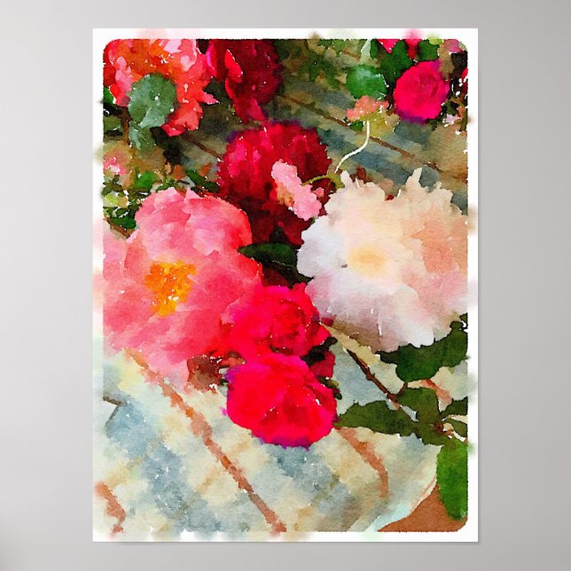 Póster Boda bliss (Frente)