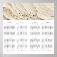 Boda bohemio texturizado con marfil cream