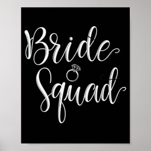 Póster Boda Bridal Fiesta Bachelorett