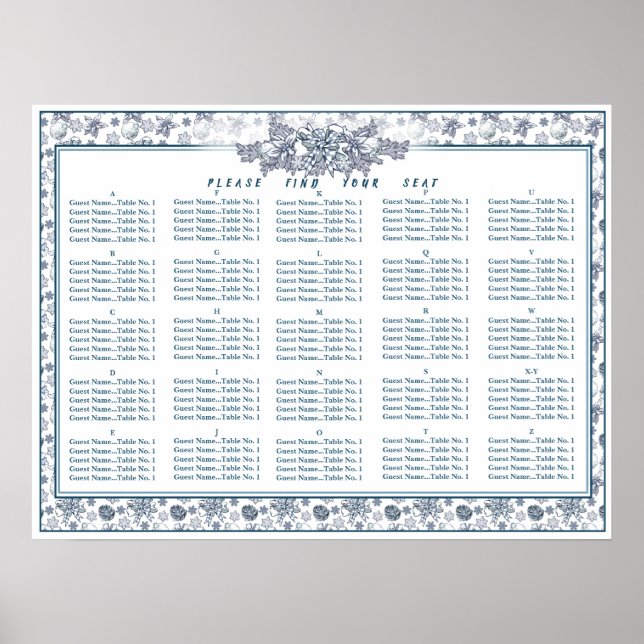 Póster Boda de la guerra de palabras de los navidades Nut (Frente)