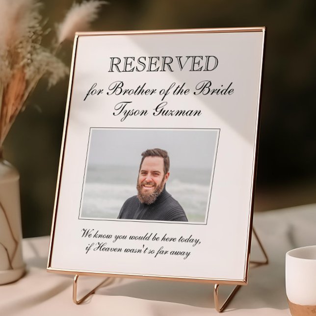Póster Boda del hermano del presidente de la foto de la n (Subido por el creador)