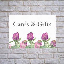 Póster Boda floral de color de la jungla de verano