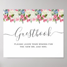 Boda Floral salvaje de color de agua de verano