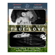 Boda o familia de compromiso Foto película románti