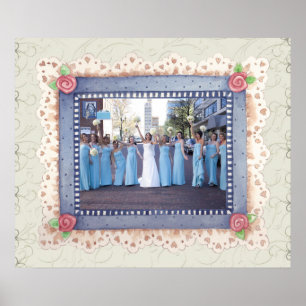 Póster Boda - Poster Lg.