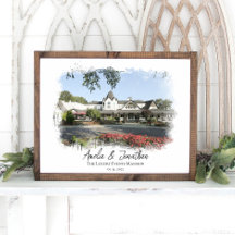 Boda Venue Foto Máscara de novia Groom Pareja