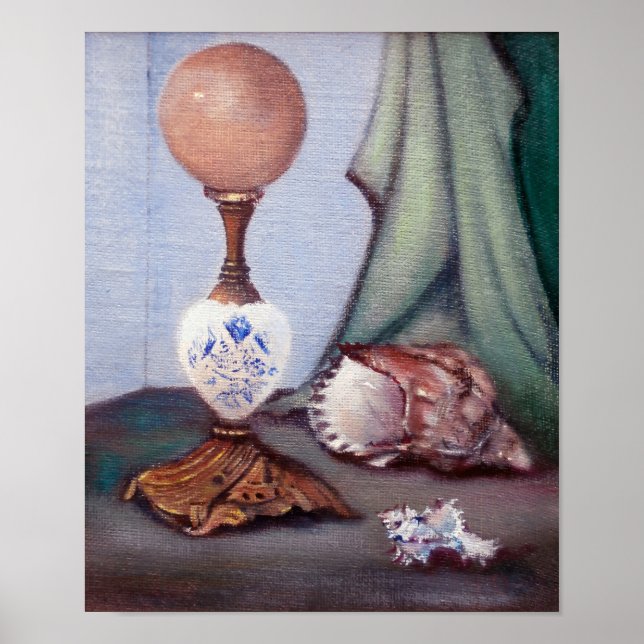 Póster Bodegón/Natureza morta/Still life (Frente)