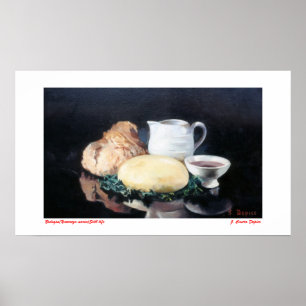 Póster Bodegón/Natureza morta/Still life