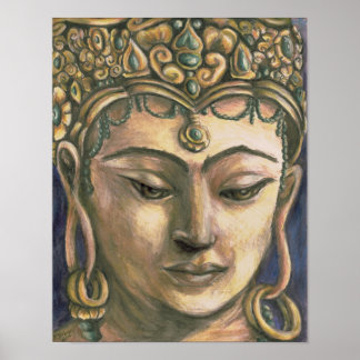 Póster Bodhisattva