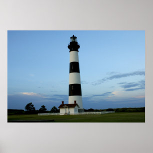 Póster Bodie Island Lighthouse
