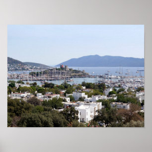 Póster Bodrum