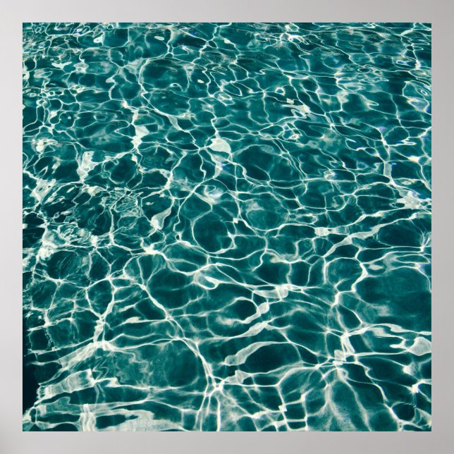 Póster Body of water (Frente)